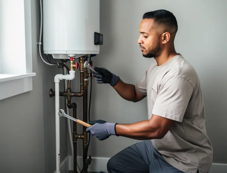 Water Heater Repair Alfreton